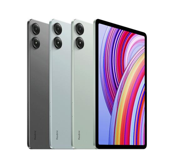 Redmi Pad Pro 12G+256G 高配版来袭 1999元，性价比再定义